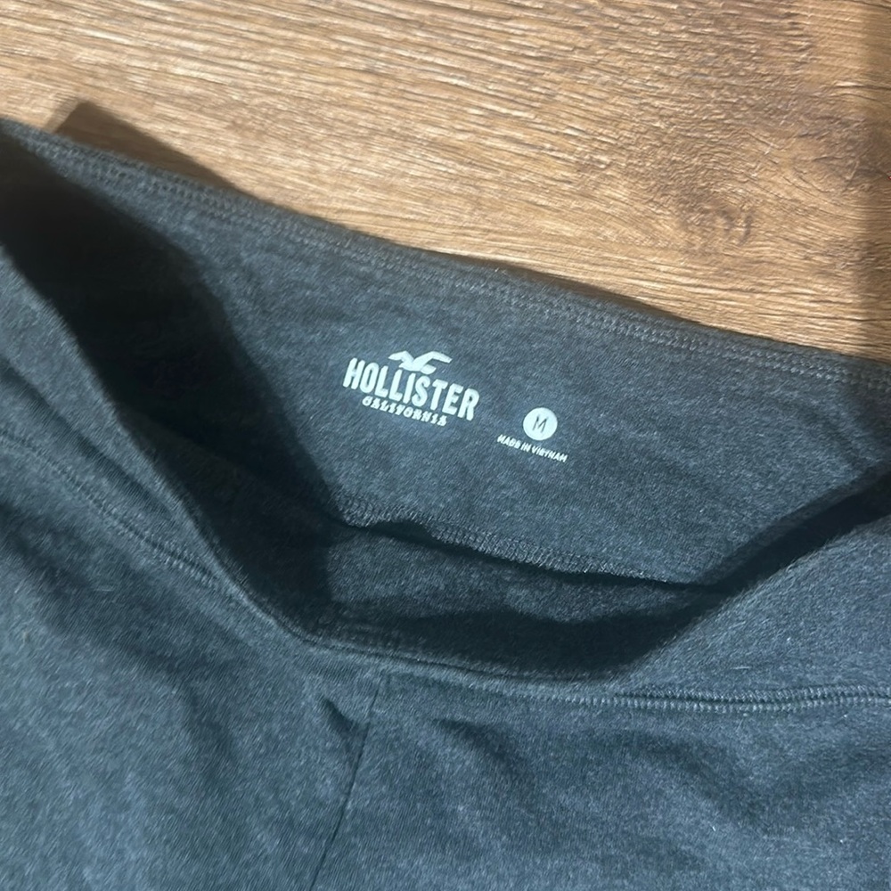 Hollister yoga pants